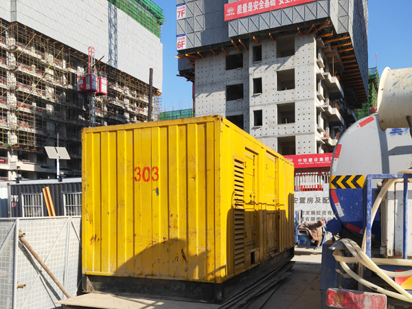 惠州发电机租赁