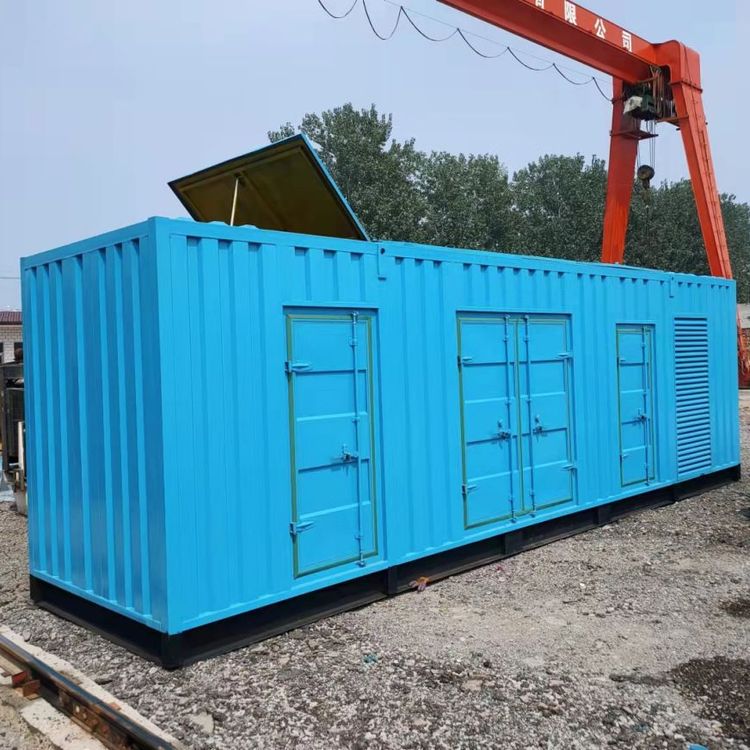 惠州发电机出租