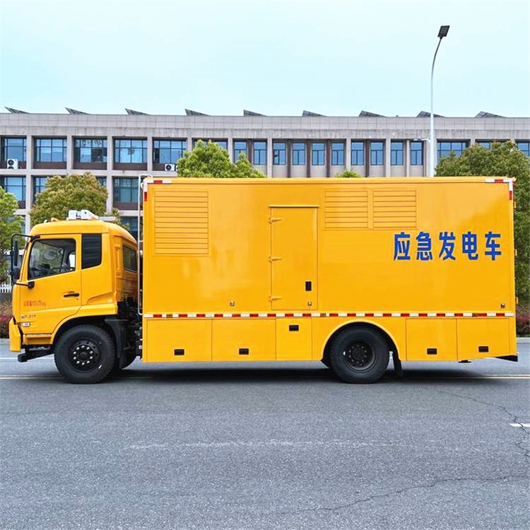 惠州发电车出租