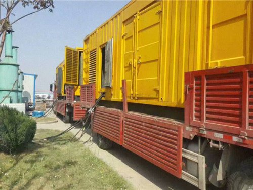 惠州出租柴油发电机