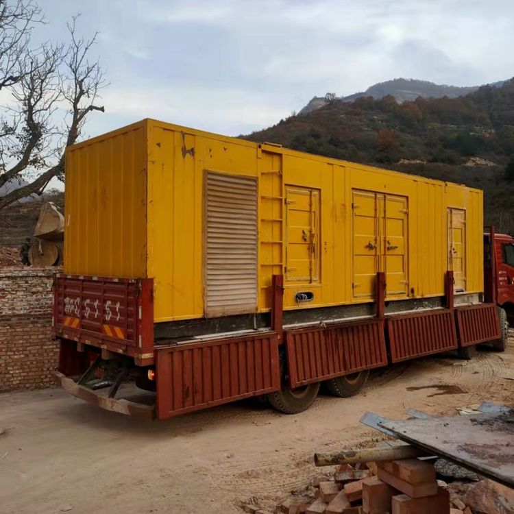 惠州出租柴油发电机