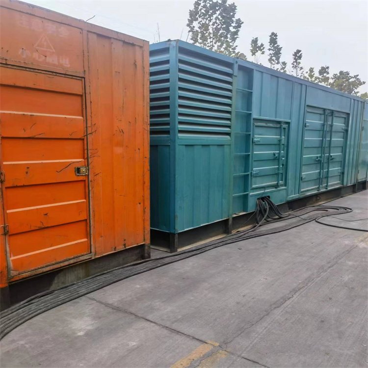 惠州出租柴油发电机